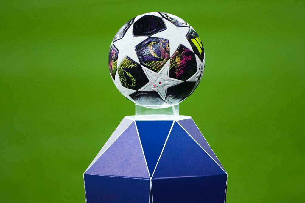 Hasil Drawing UCL Babak