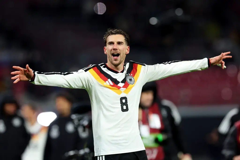 Goretzka ke Arsenal: