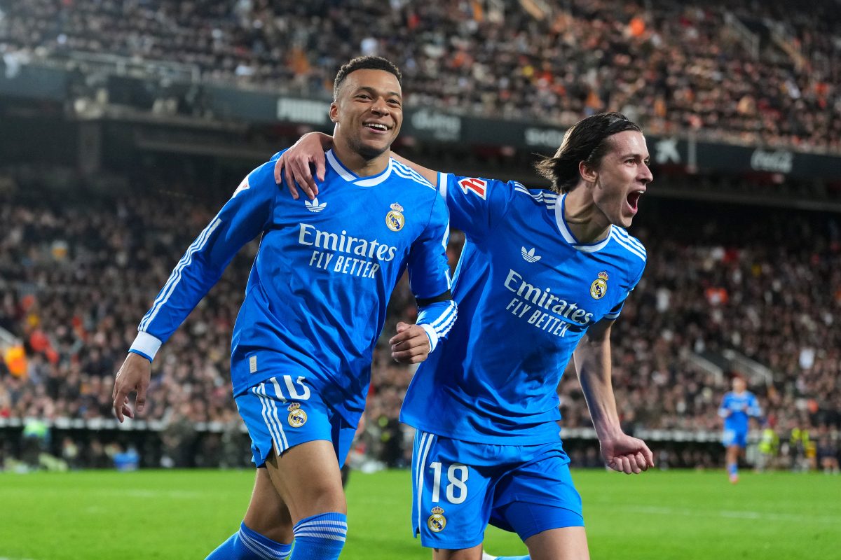 Mbappé Siap