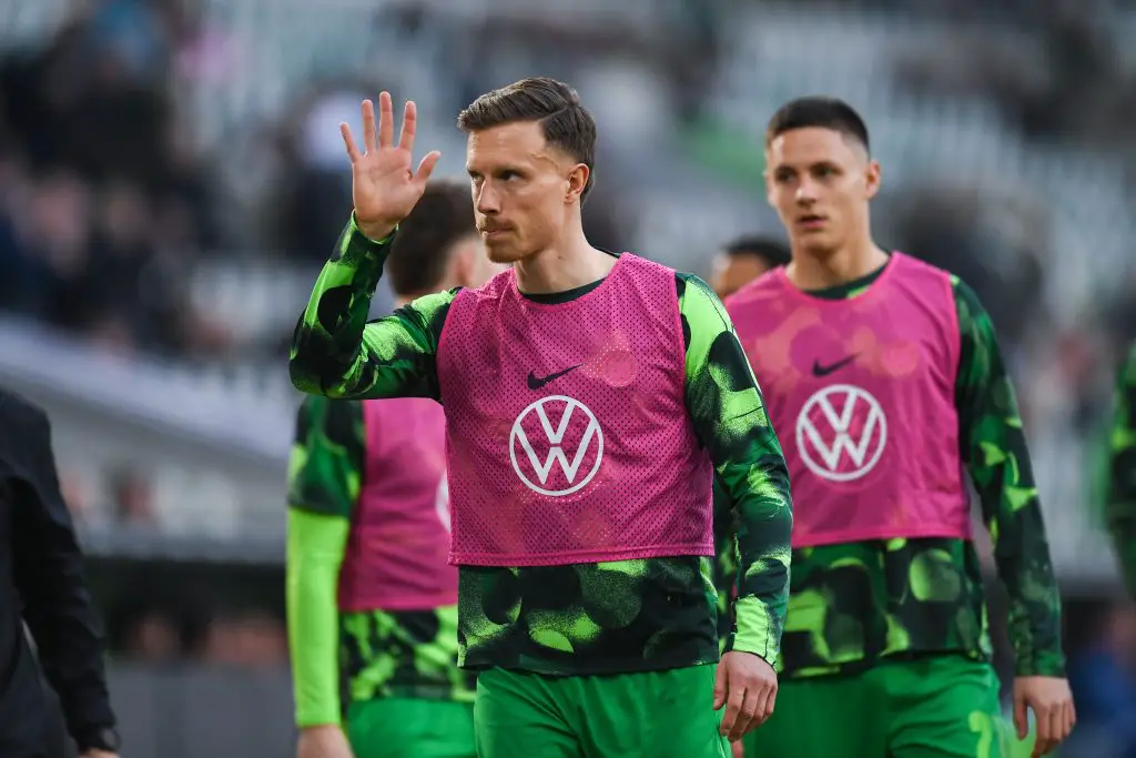 Wolfsburg Terpuruk di